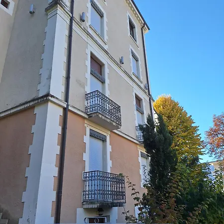 Apartament Le Belle Vue - Cure Et Parking Prive