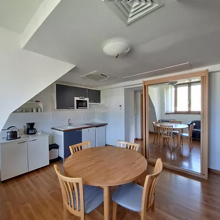 Apartment Le Belle Vue - Cure Et Parking Prive *