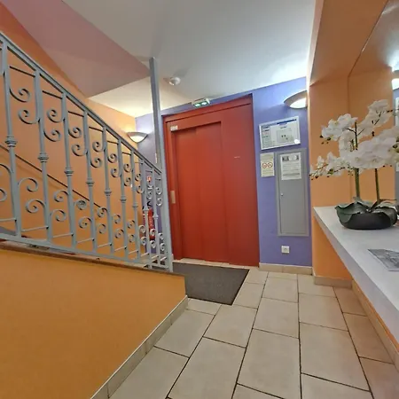 Le Belle Vue - Cure Et Parking Prive Apartment *