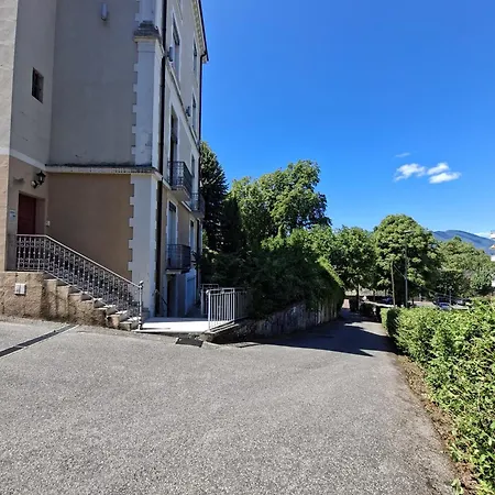 Le Belle Vue - Cure Et Parking Prive Aix-les-Bains