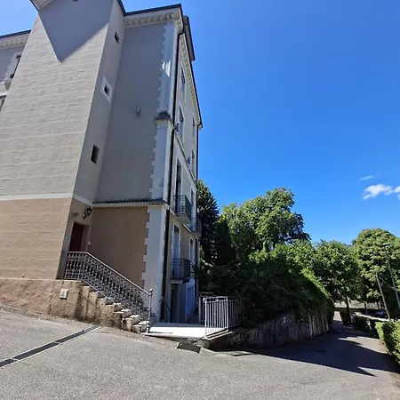 Apartment Le Belle Vue - Cure Et Parking Prive Aix-les-Bains