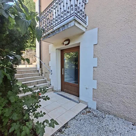 Le Belle Vue - Cure Et Parking Prive Aix-les-Bains