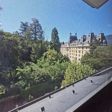 Le Belle Vue - Cure Et Parking Prive Apartment
